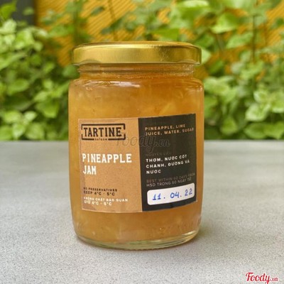 Pineapple Jam (150ml)