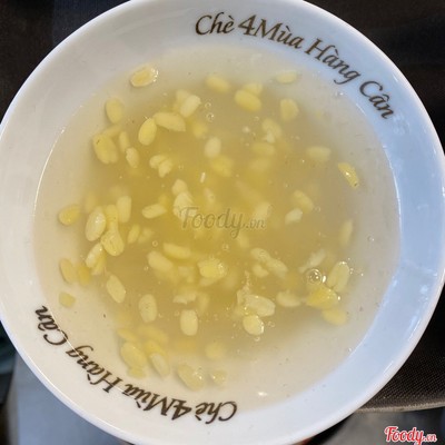 Xôi chè hoa cau