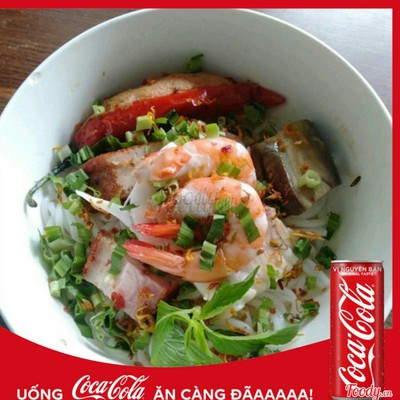 Bún Mắm