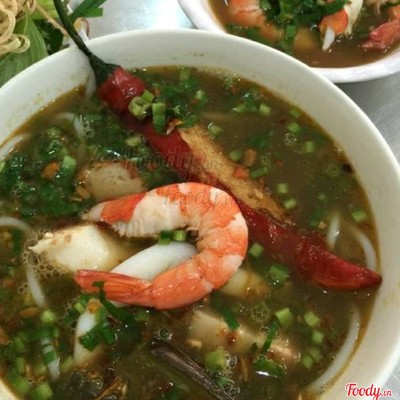 Lẩu Mắm Nhỏ