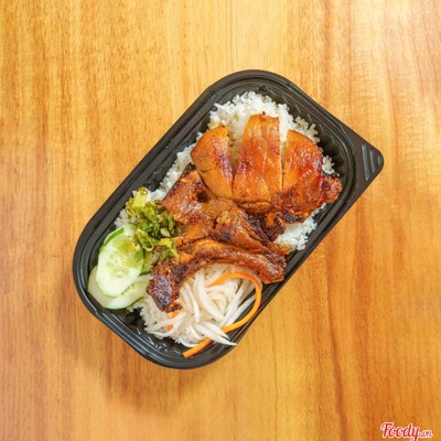 Cơm Tấm Sườn Nướng