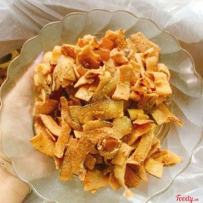 Dừa Khô