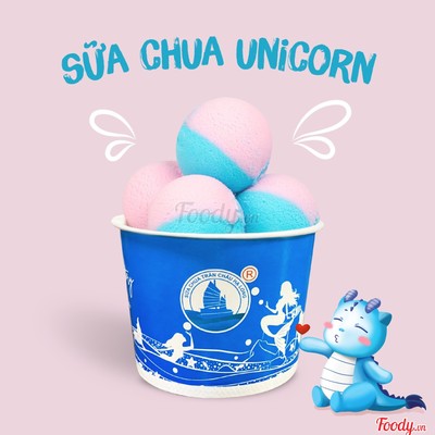 Sữa chua Unicorn