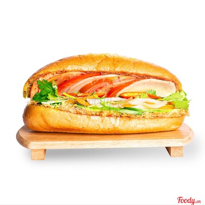 Bánh Mì Thập Cẩm Phúc Long