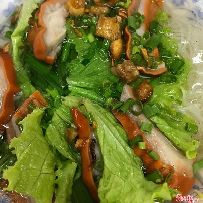 Bún gạo bao tử