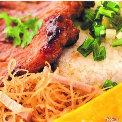 Cơm tấm bì chã