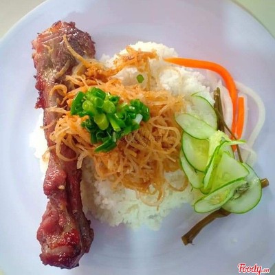 Cơm Tấm Bì thịt
