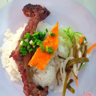 Cơm Tấm Chả