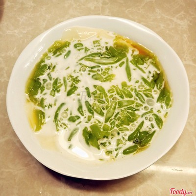 Tàu Hủ Bánh Lọt