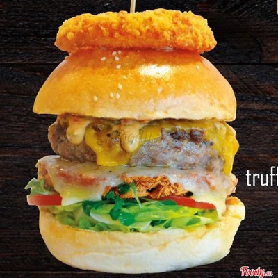 The Wagyu (Slider/ Nhỏ)