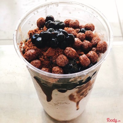 TINI MILO DẦM TRÂN CHÂU ĐƯỜNG ĐEN SIZE S