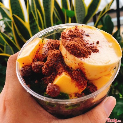TINI MILO DẦM ĐẶC BIỆT (FULL TOPPING)