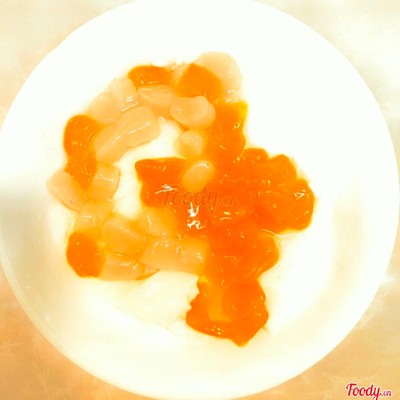 Tàu Hủ Hạt Dẻo + Hạnh Nhân
