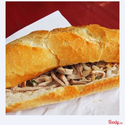 Bánh mì bì
