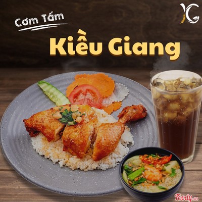 Combo Gà Nướng Siêu Ngon