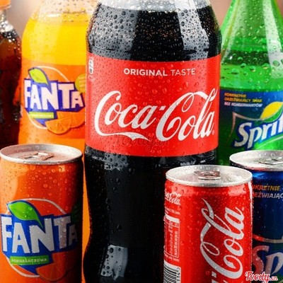 Nước ngọt các loại(xá xị, co ca, pesi,7up)