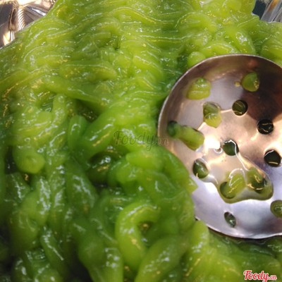 Bánh lọt nước dừa