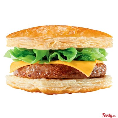 Burger Kris Krust Bò