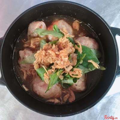 Xiu Mai Nuoc
