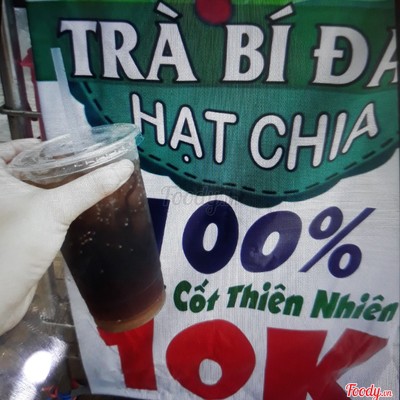 Trà Bí Đao Hạt Chia