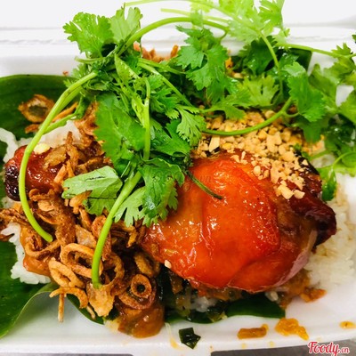 Xôi Đùi Gà
