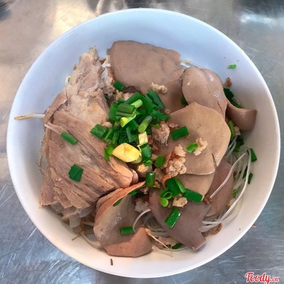 Hủ Tíu Sừơn Cật