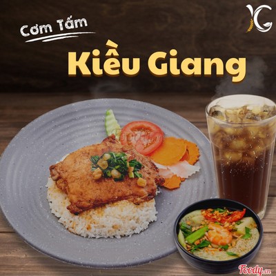 Combo Sườn Made in Kiều Giang