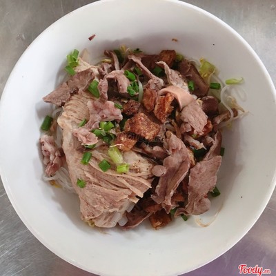 Hủ Tíu Sườn Tim