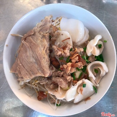 Hủ tiếu Sừơn Mực