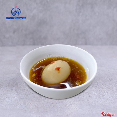 Trứng Kho