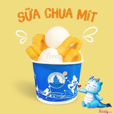 Sữa Chua Mít