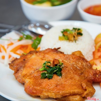 Sườn Miếng không cơm