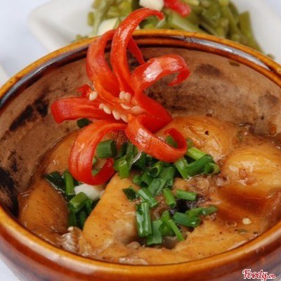 Cơm Cá Lóc Kho