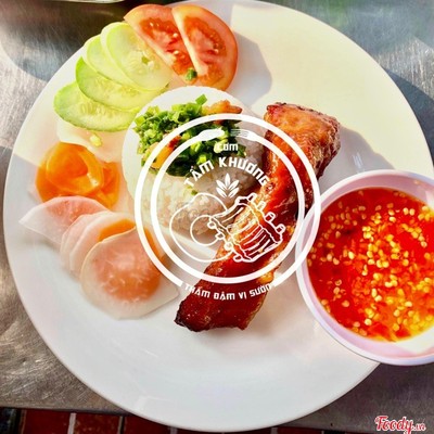 Cơm Tấm Sườn Cọng
