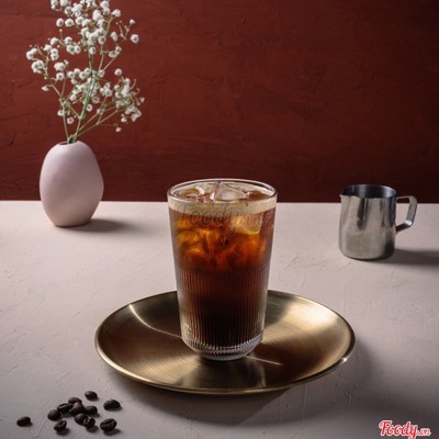 Iced Americano