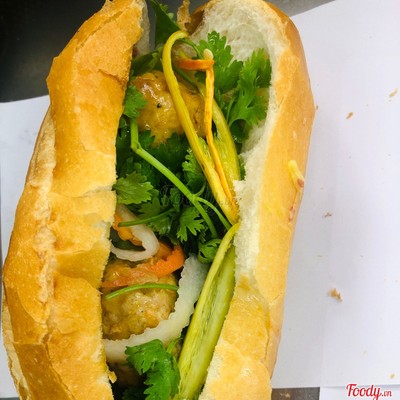 Bánh Mì Chà Bông