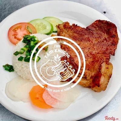 Cơm Tấm Sườn Miếng