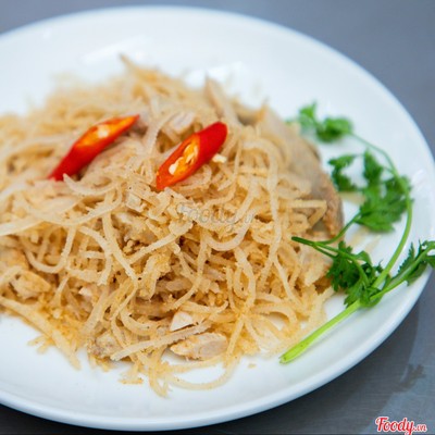 Cơm Bì Chả