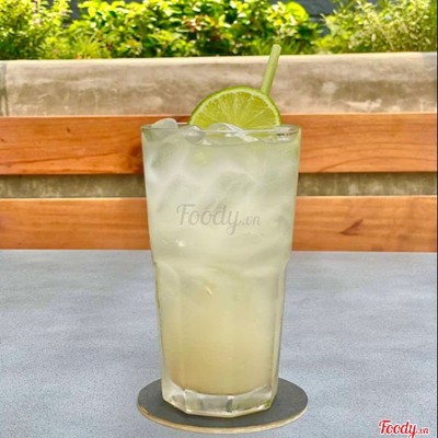 Ginger Ale (Home-made; Glass 200ml)