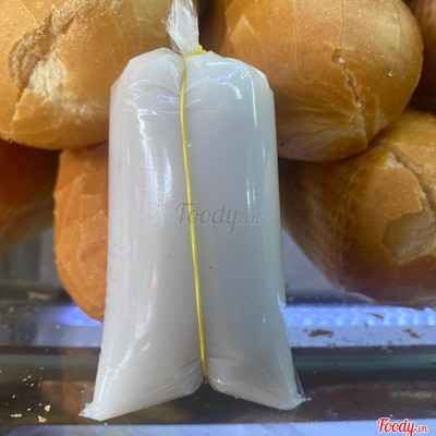 Nước cốt dừa thêm