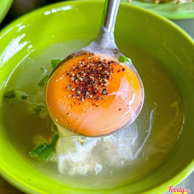 Chén Trứng Trần