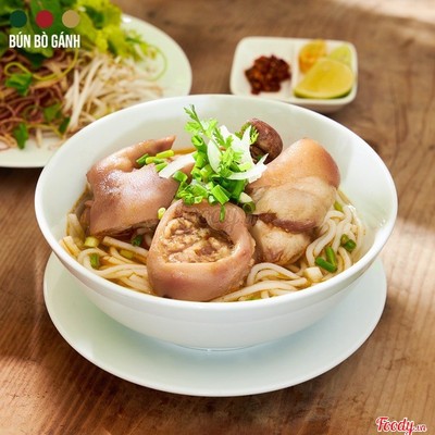 Bún Bò Huế Giò Heo