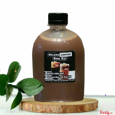 500ml - CP Sữa Milano ( ĐP. Thành Phẩm)