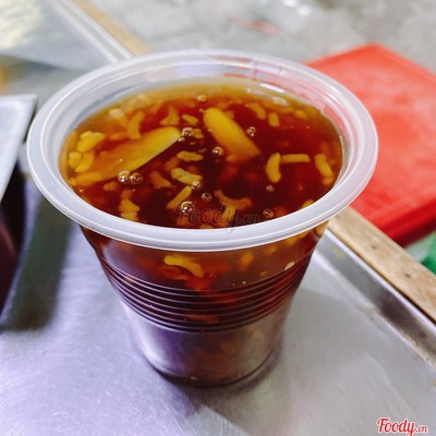 Chè bà cốt(không xôi)