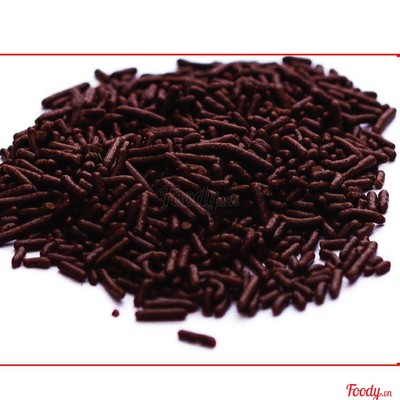 Chocolate Cốm Đen