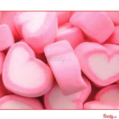 Marshmallow Trái Tim