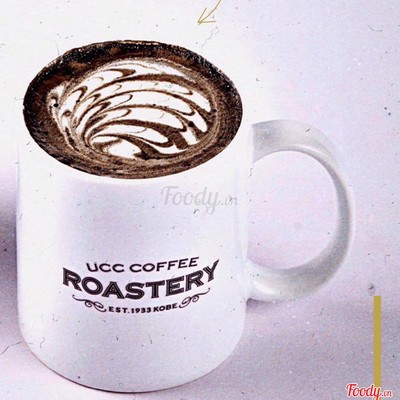 Black Latte Hot