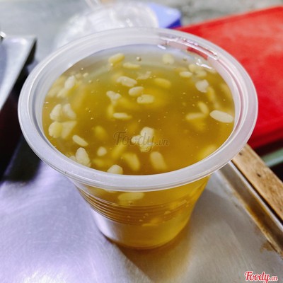Chè hoa cau(không xôi)