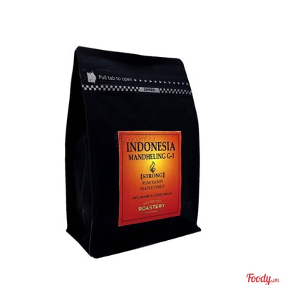Indonesia Mandheling-Strong-200g
