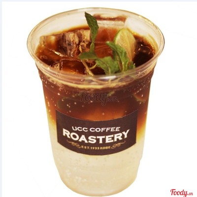 Espresso Tonic